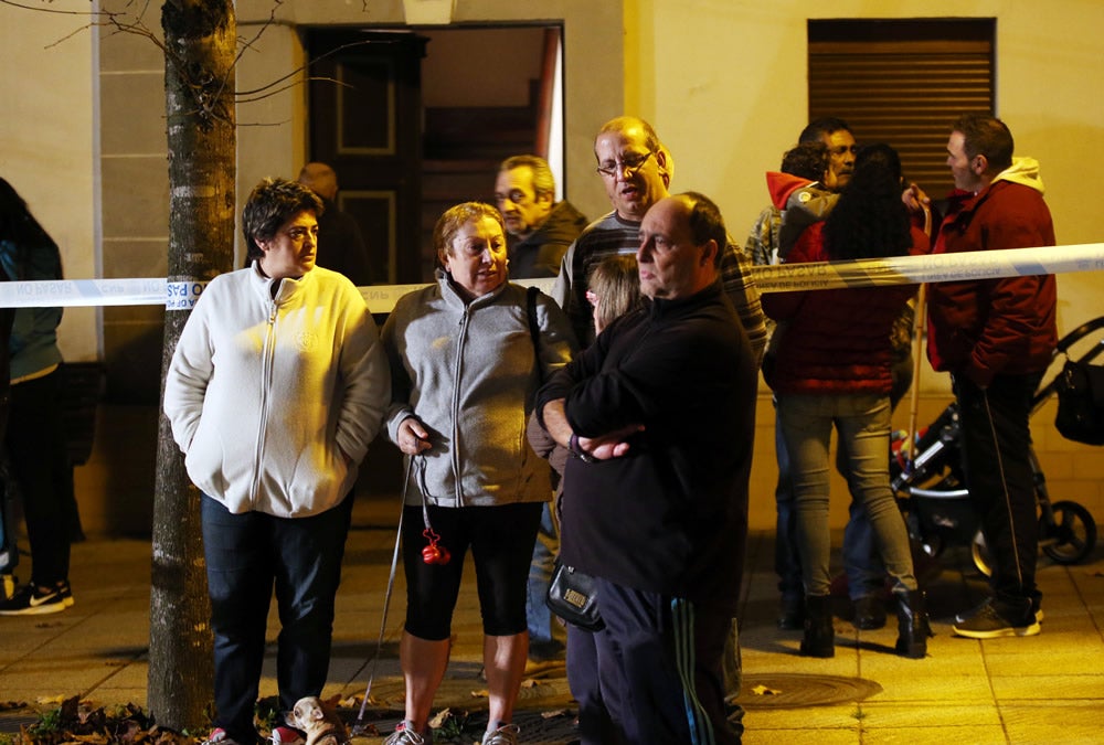 Muere arrollada por un tren en Colloto