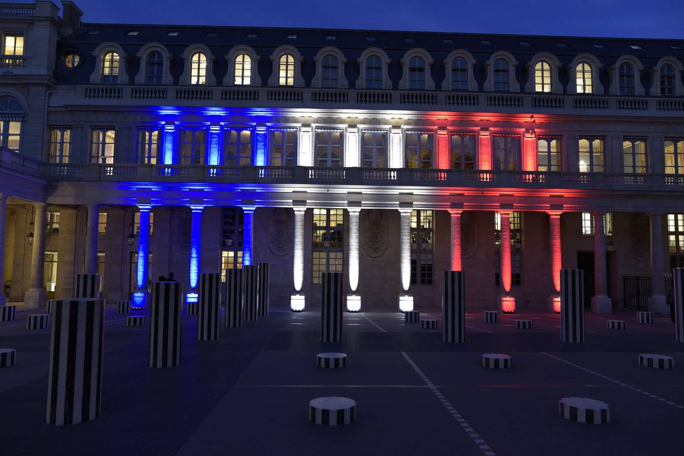 Homenaje a las víctimas