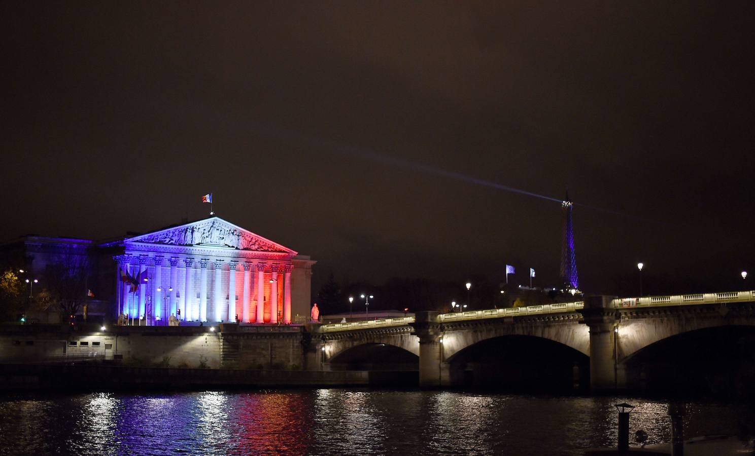 Homenaje a las víctimas