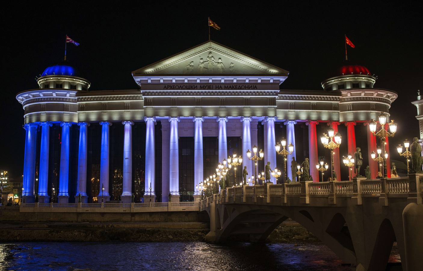 Homenaje a las víctimas