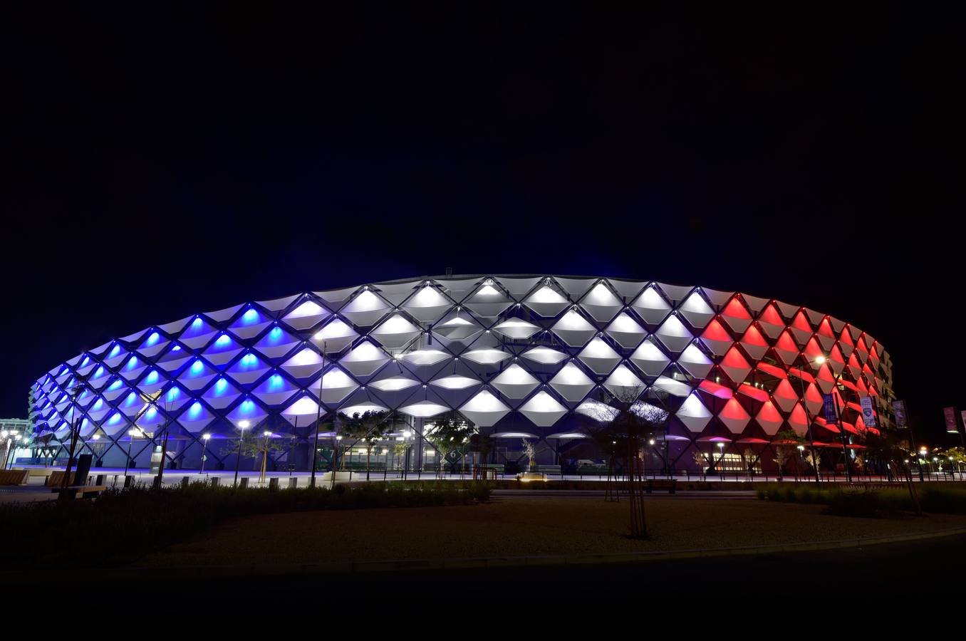 Homenaje a las víctimas