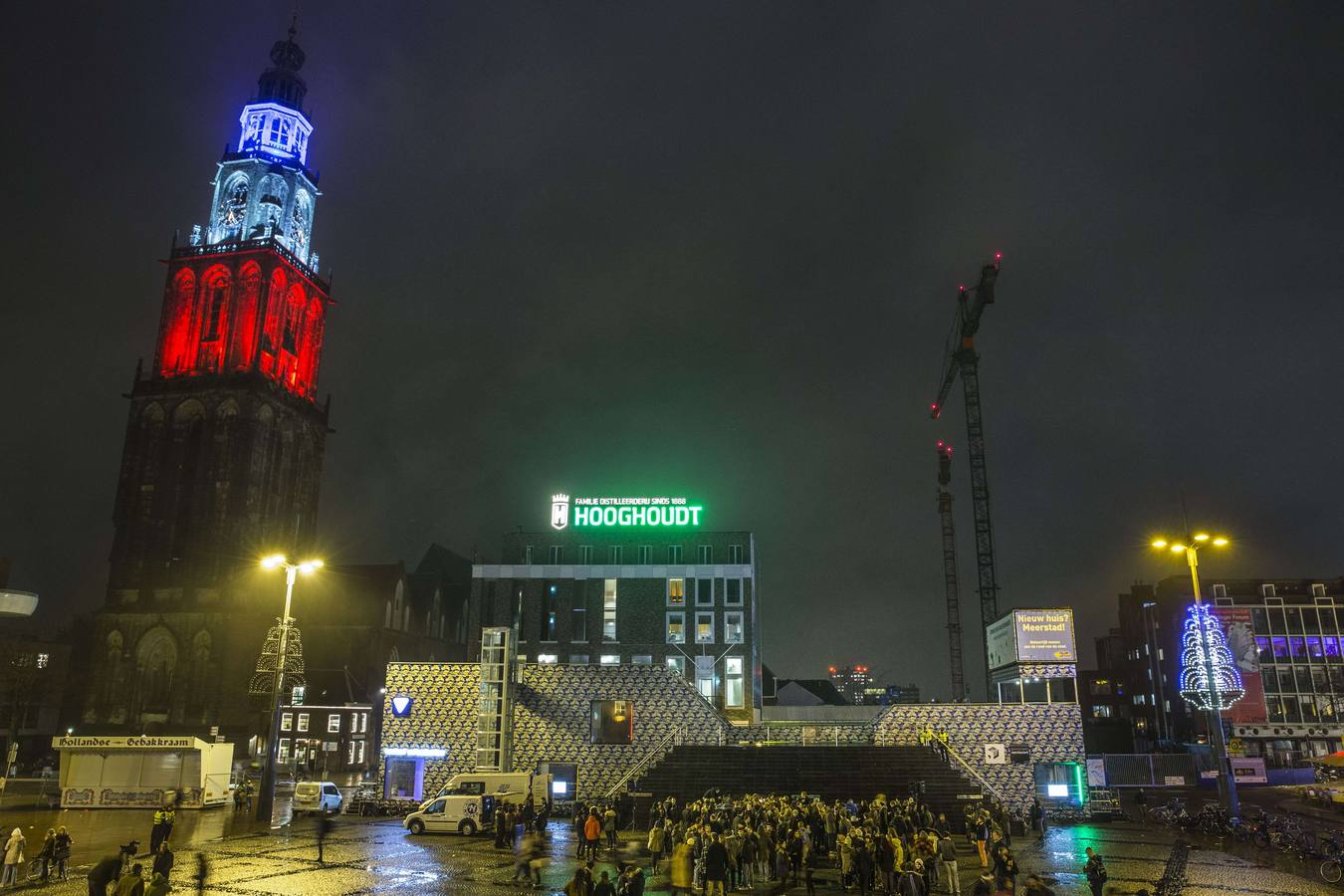 Homenaje a las víctimas