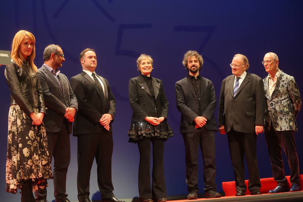 Gala de inauguración del 53º Festival de Cine de Gijón