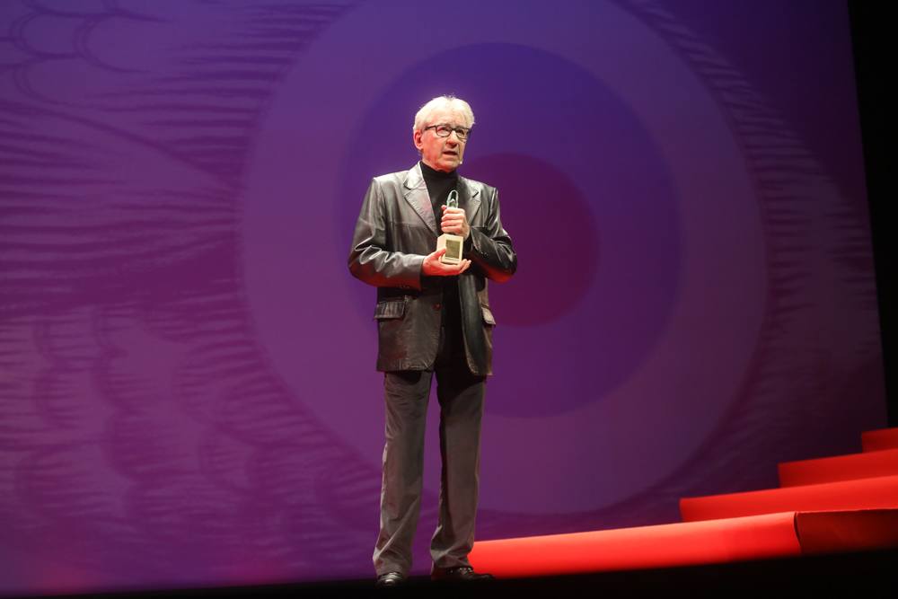 Gala de inauguración del 53º Festival de Cine de Gijón