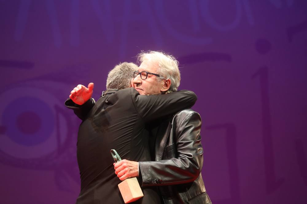 Gala de inauguración del 53º Festival de Cine de Gijón