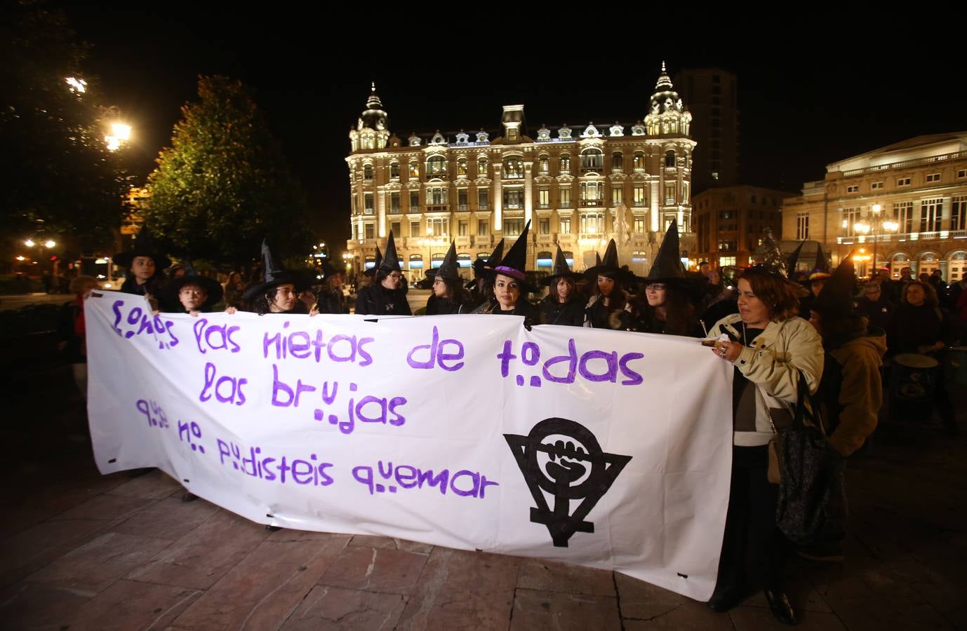 Asturias se suma a la lucha contra la violencia de género