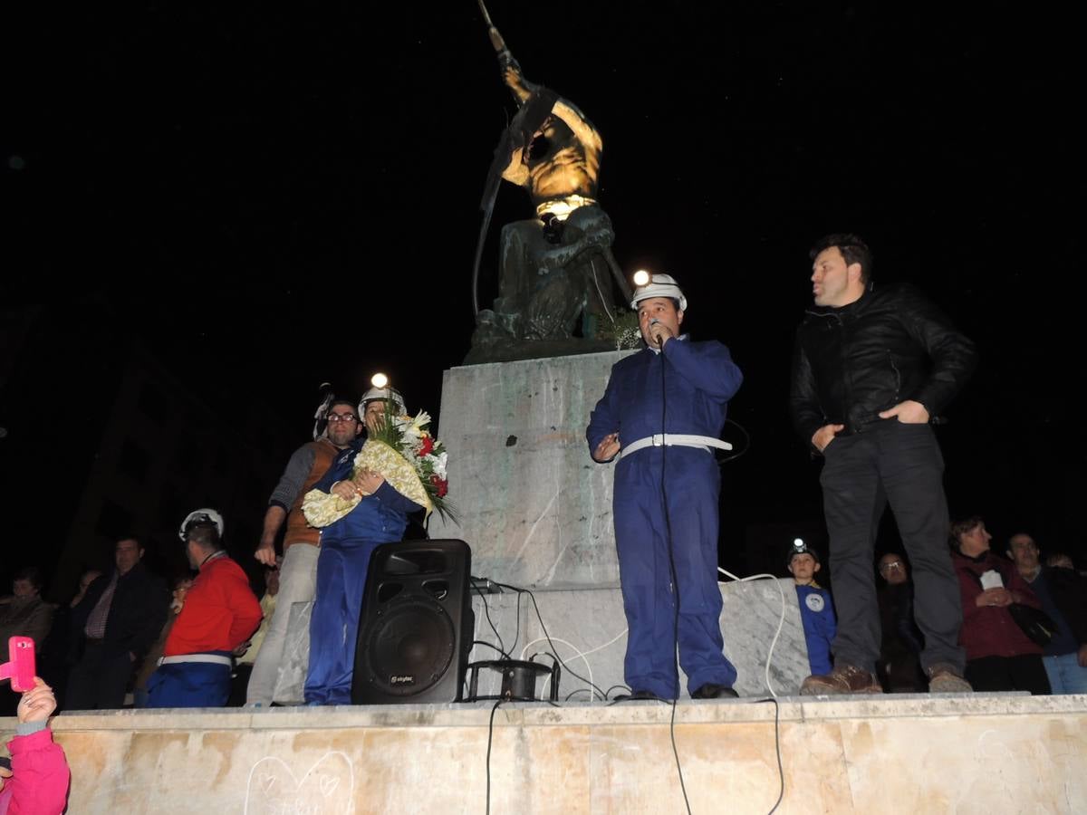 Cangas del Narcea celebra Santa Bárbara