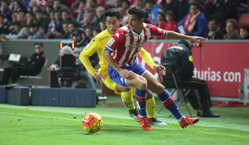 Las imágenes del Sporting 3 - 1 Las Palmas