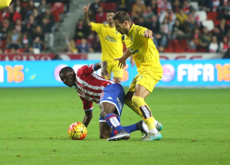 Las imágenes del Sporting 3 - 1 Las Palmas