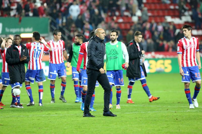 Las imágenes del Sporting 3 - 1 Las Palmas