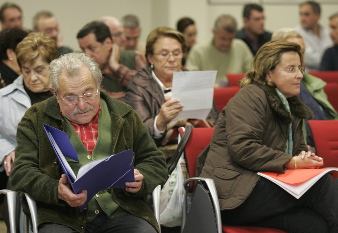 Marcelo García, su vida en imágenes