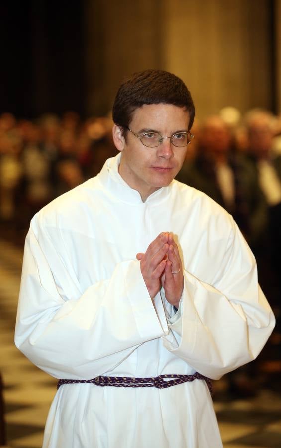 Inauguración del Año de la Misericordia en la Catedral de Oviedo
