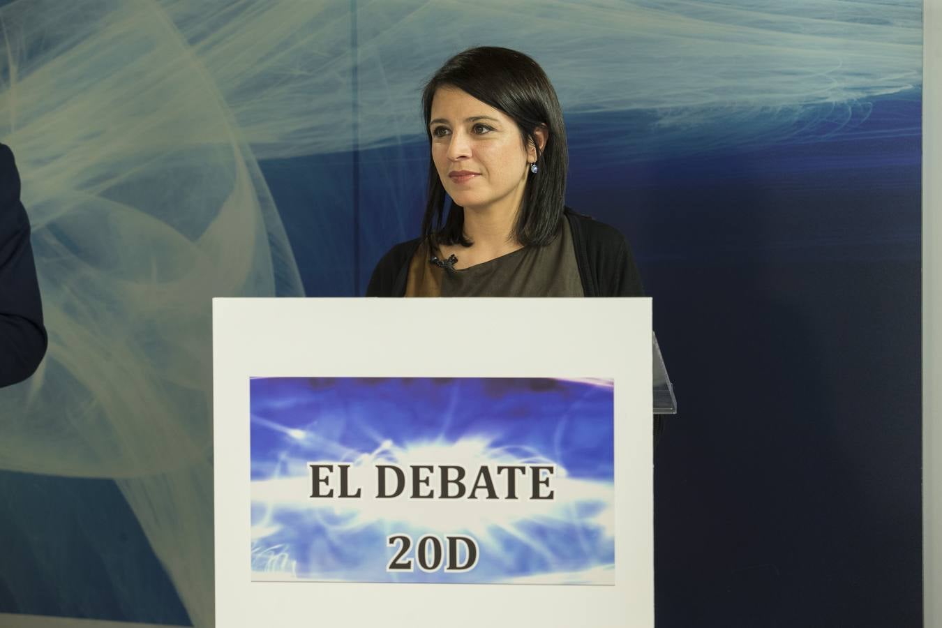 El debate de los candidatos al Congreso por Asturias, en imágenes