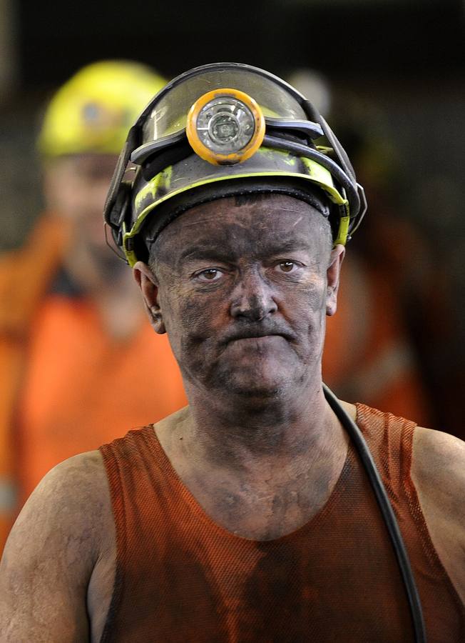 Cierre entre lágrimas de la última mina de carbón de Inglaterra