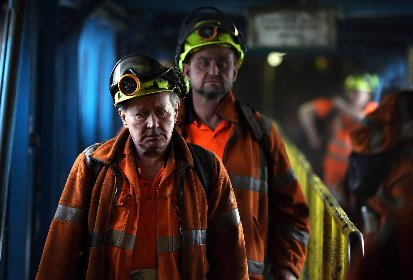 Cierre entre lágrimas de la última mina de carbón de Inglaterra