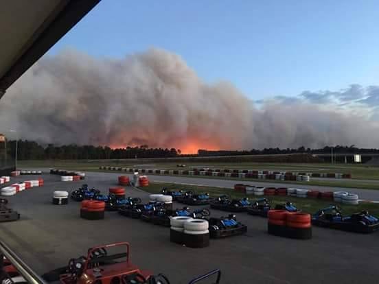 Incendios forestales en Asturias