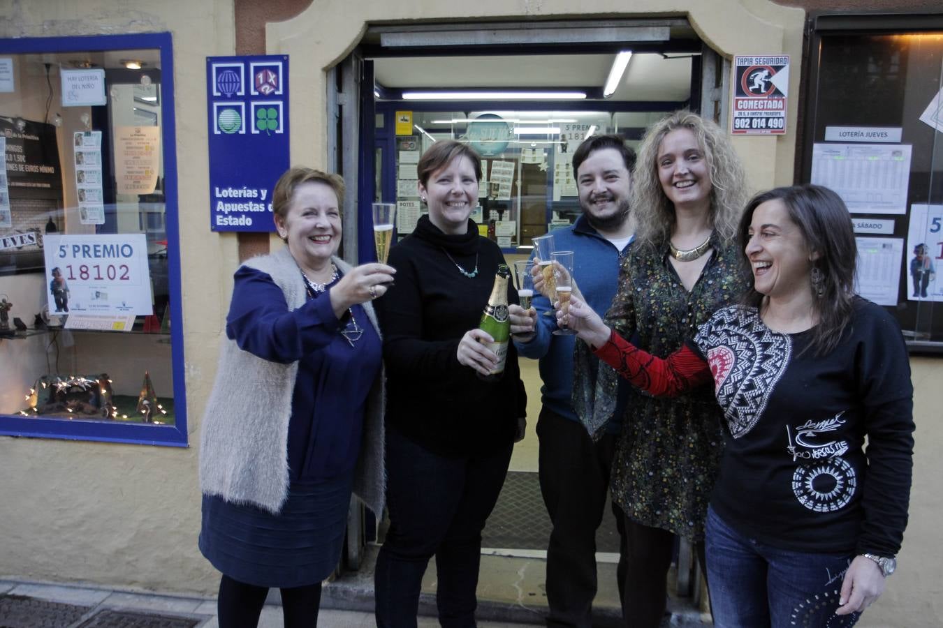 Asturias celebra una lluvia de premios