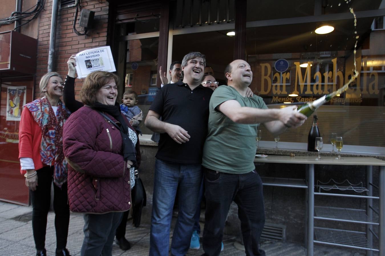 Asturias celebra una lluvia de premios