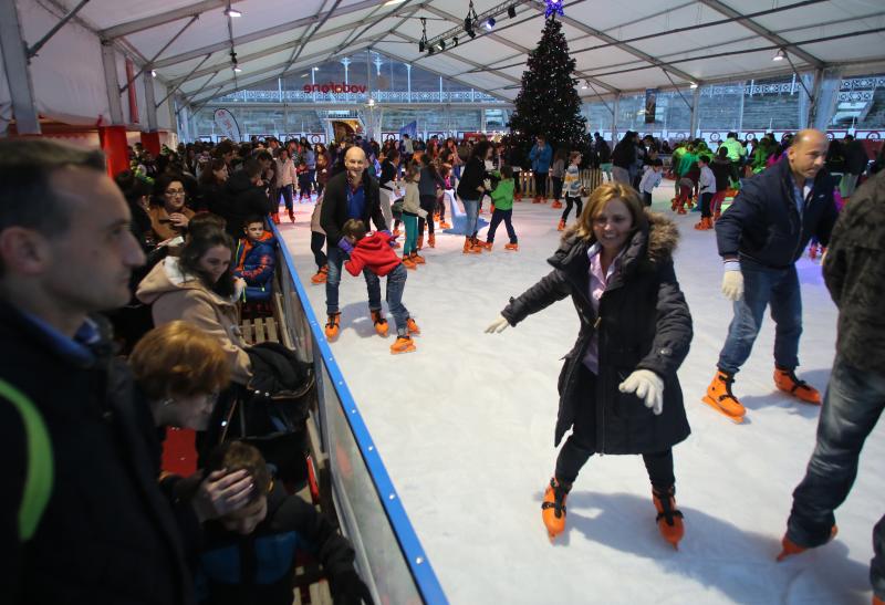 Una Navidad con actividades para los más pequeños en Gijón