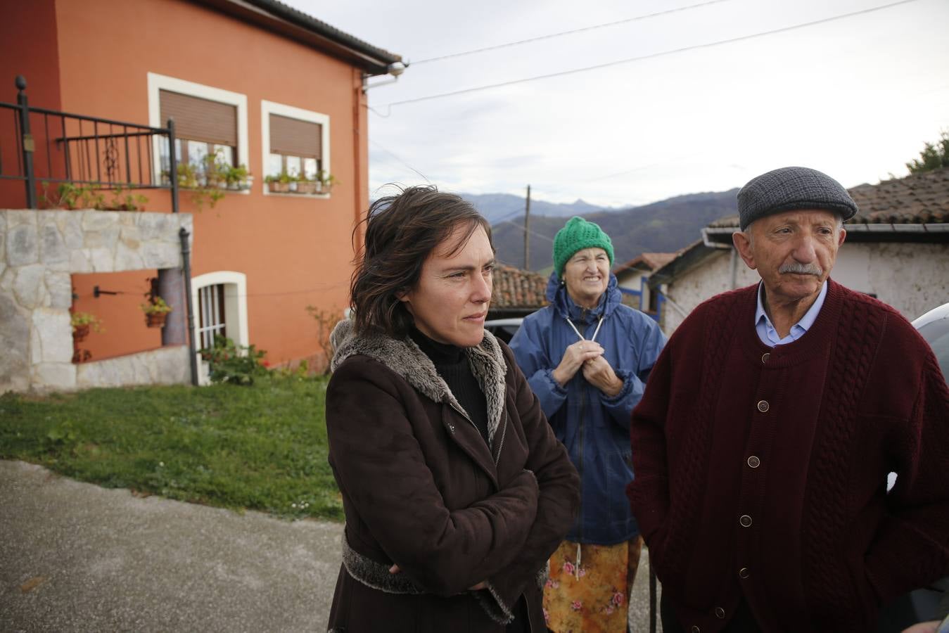 La Casa BAxo, pueblo Afayaizo 2015