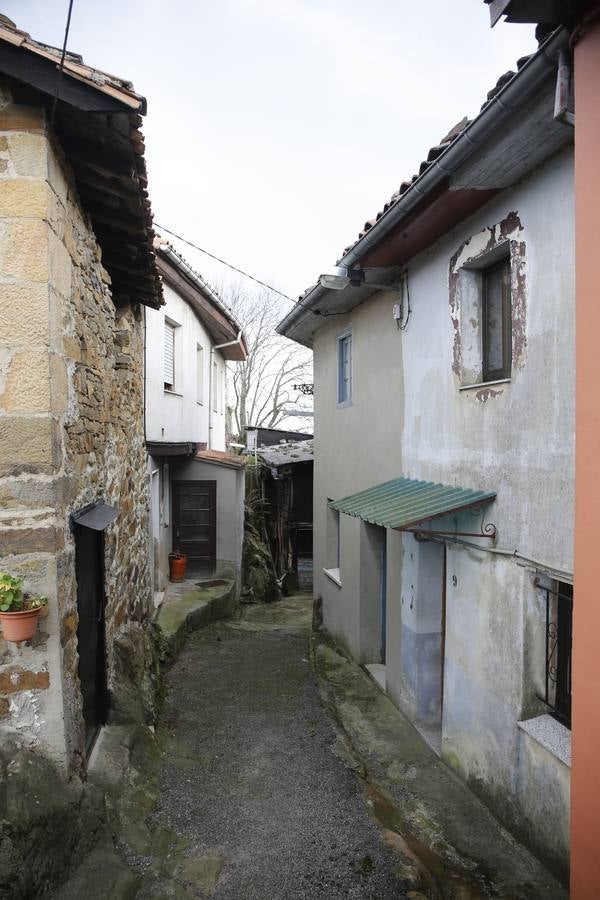 La Casa BAxo, pueblo Afayaizo 2015