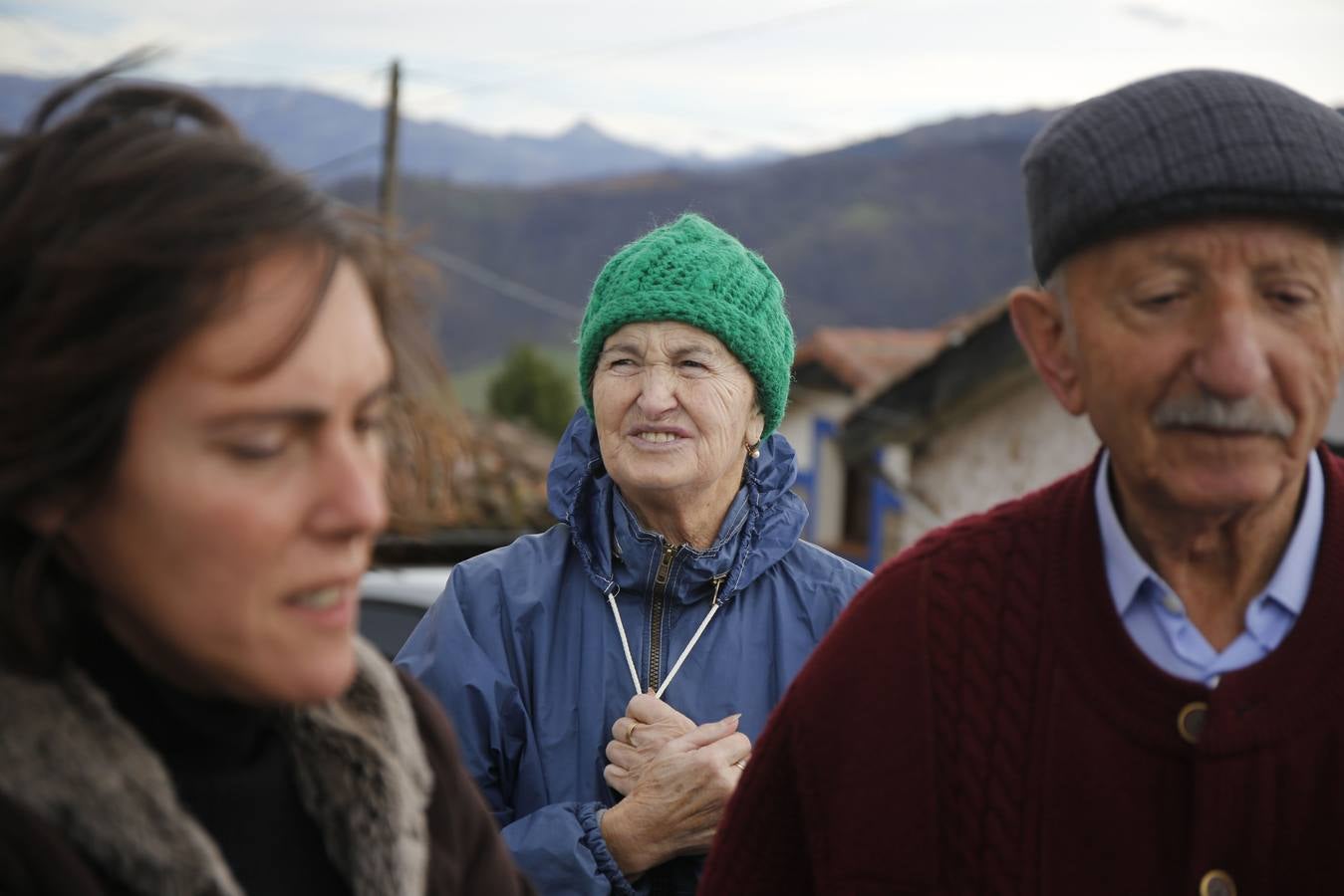 La Casa BAxo, pueblo Afayaizo 2015