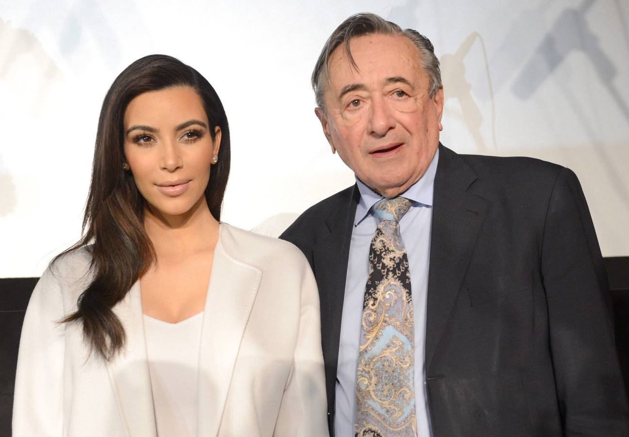 Las mejores imágenes de Kim Kardashian, la reina de los selfies