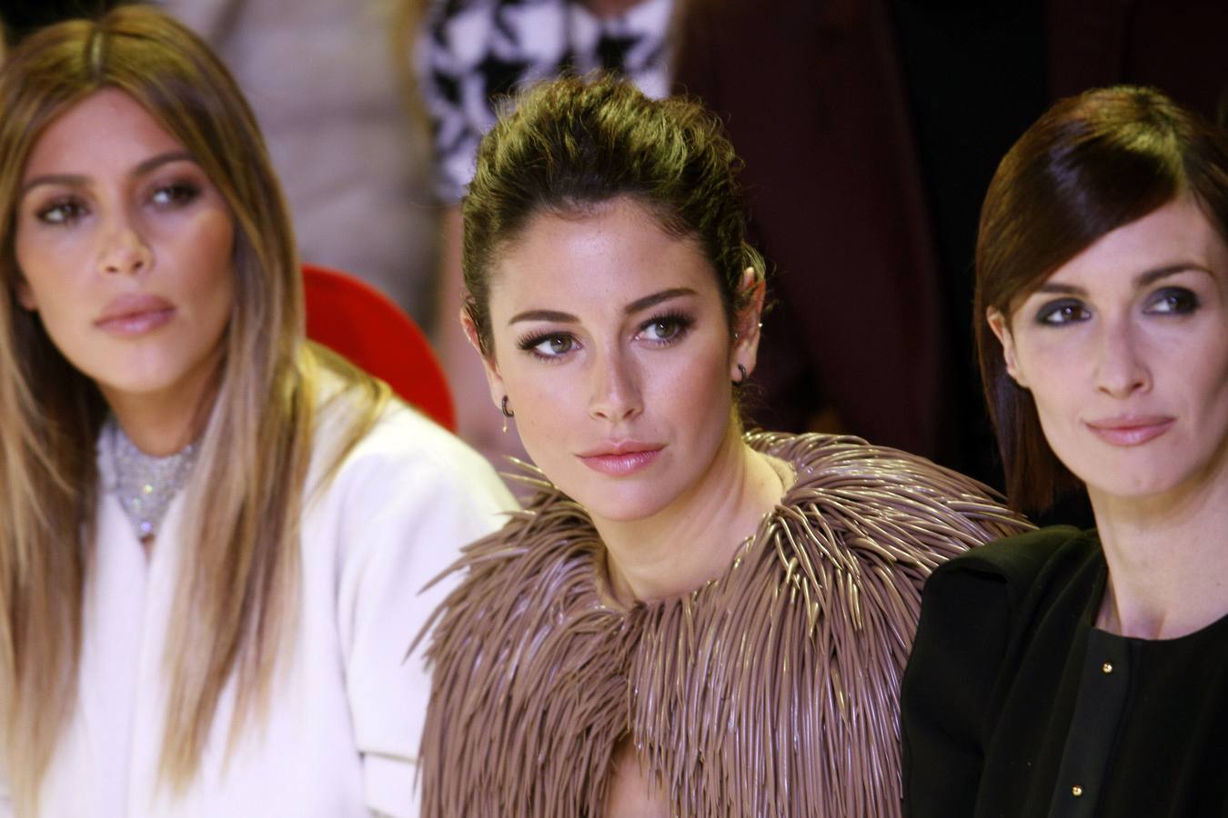 Las mejores imágenes de Kim Kardashian, la reina de los selfies