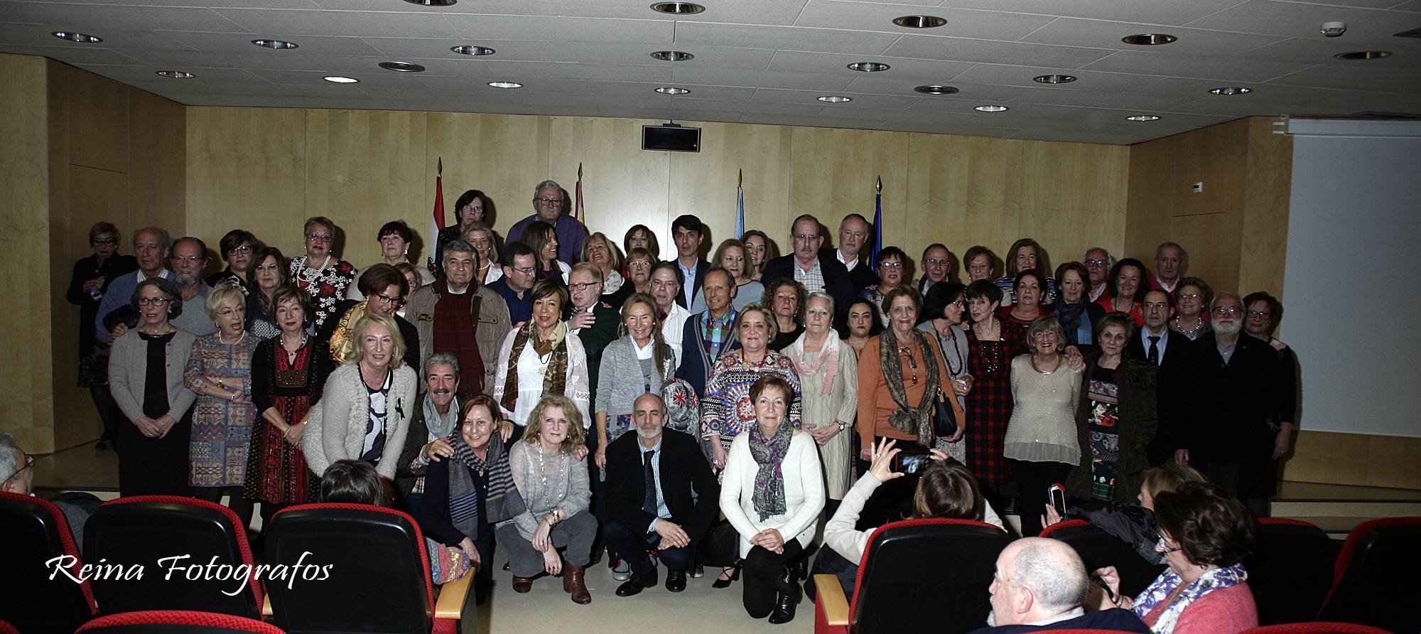 La promoción del año 2014