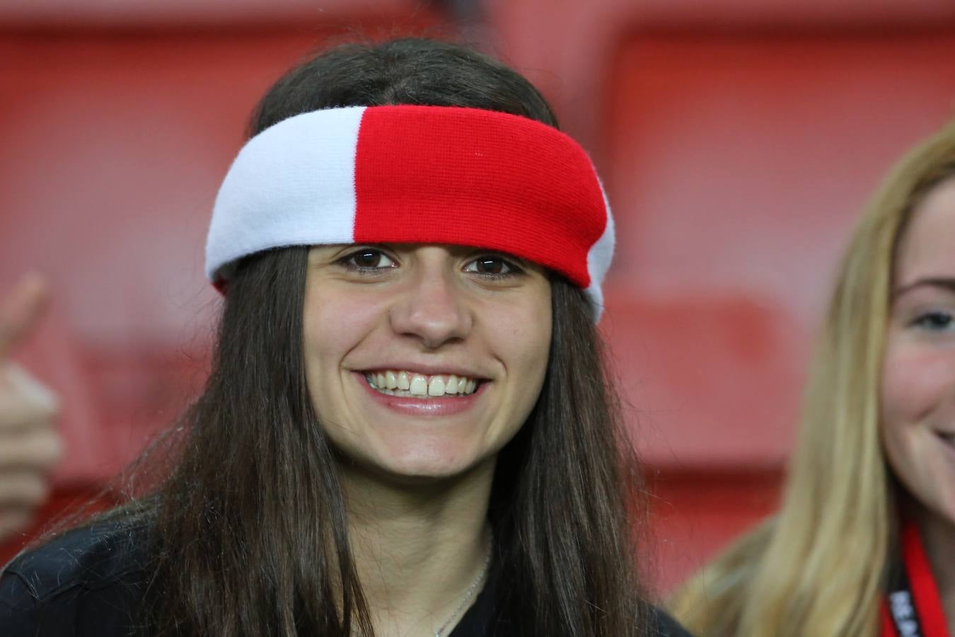 ¿Estuviste en el Sporting 5-1 Real Sociedad? Búscate en las imágenes (I)