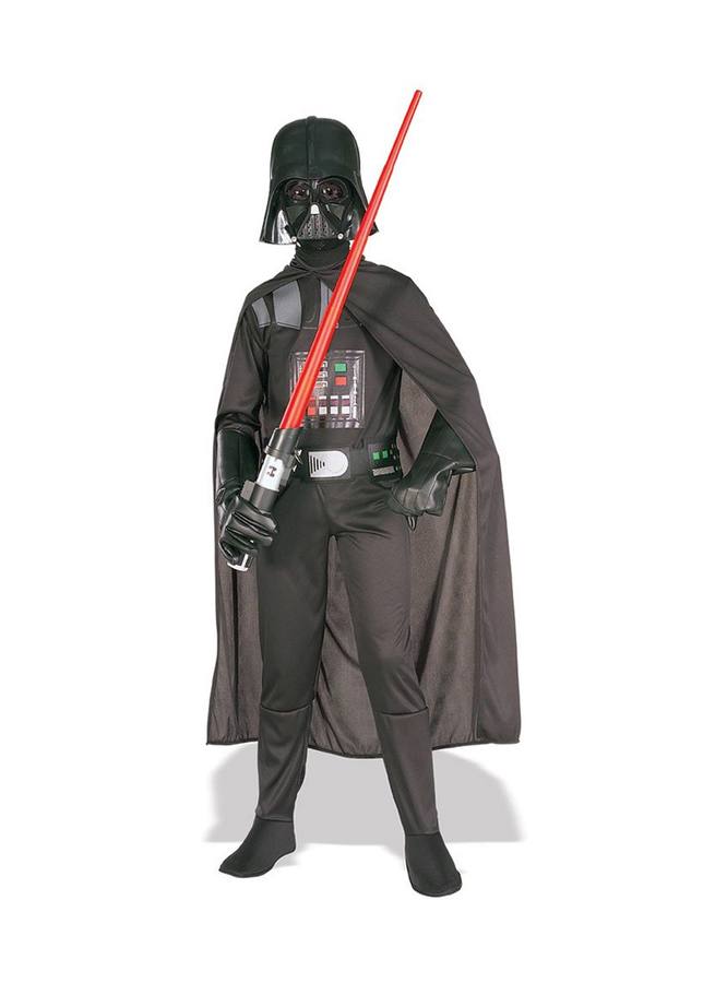 Disfraz de Darth Vader para niño. ¿Quieres destacar entre toda esa cantidad de disfraces originales que se congregarán en las calles Mira estas 10 propuestas
