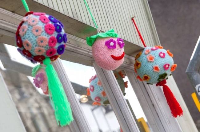 El ganchillo de Grace Brett