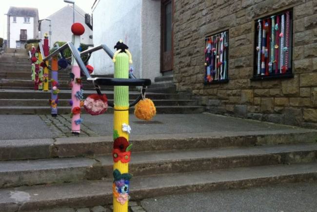 El ganchillo de Grace Brett