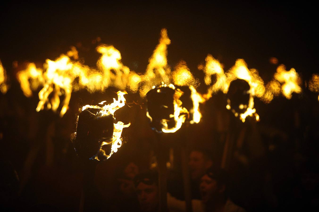 Escocia tributa su herencia vikinga