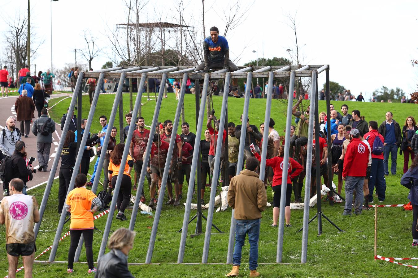 &#039;Farinato Race&#039; en Gijón
