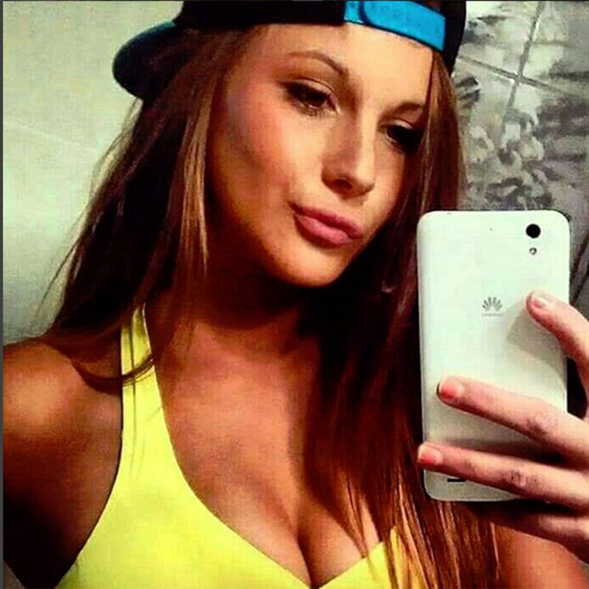 Alba Casillas, la prima de Iker