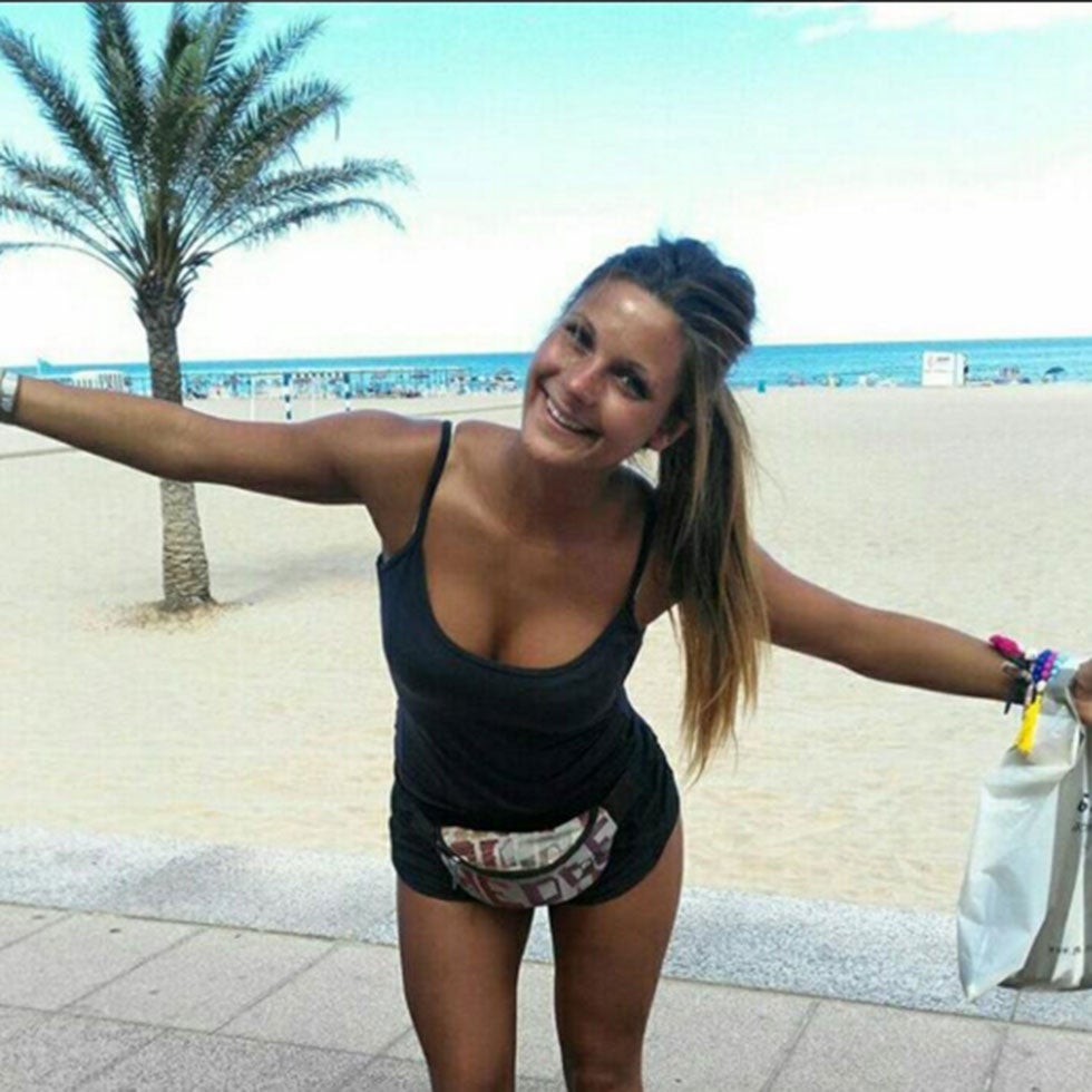 Alba Casillas, la prima de Iker