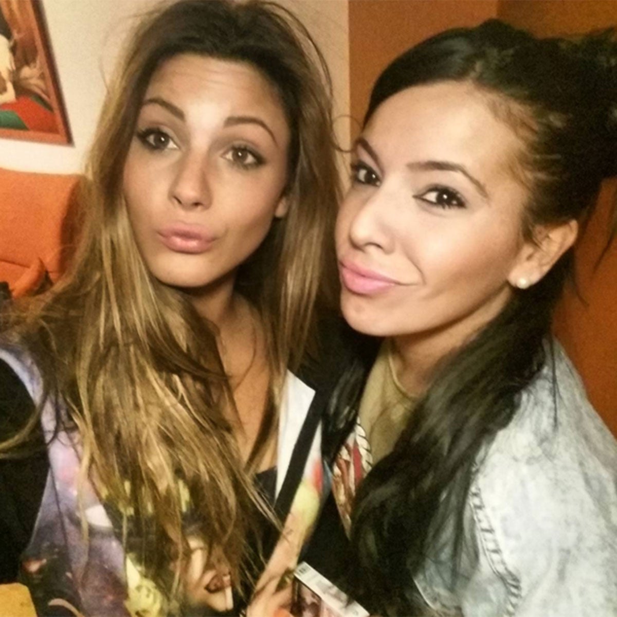 Alba Casillas, la prima de Iker