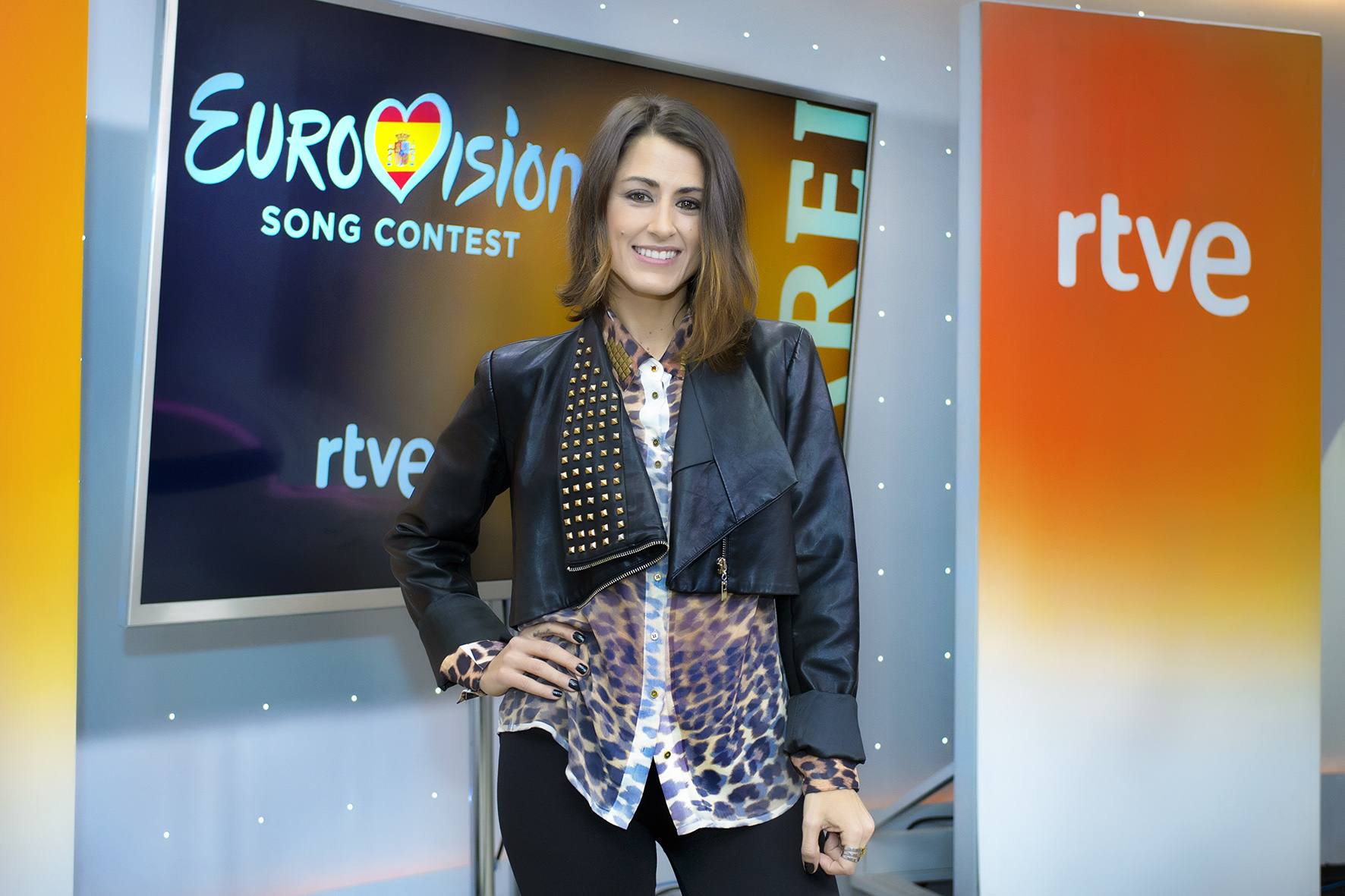 Así es Barei, la representante española en Eurovisión