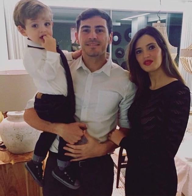 Los espléndidos 32 años de Sara Carbonero