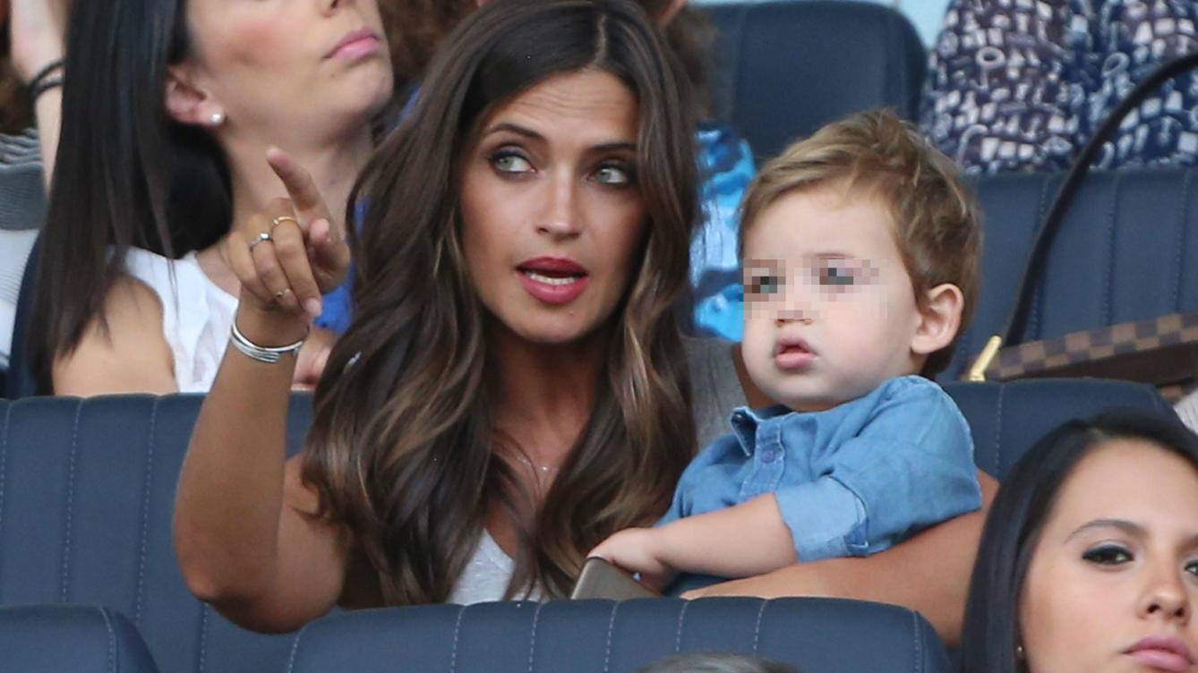 Los espléndidos 32 años de Sara Carbonero