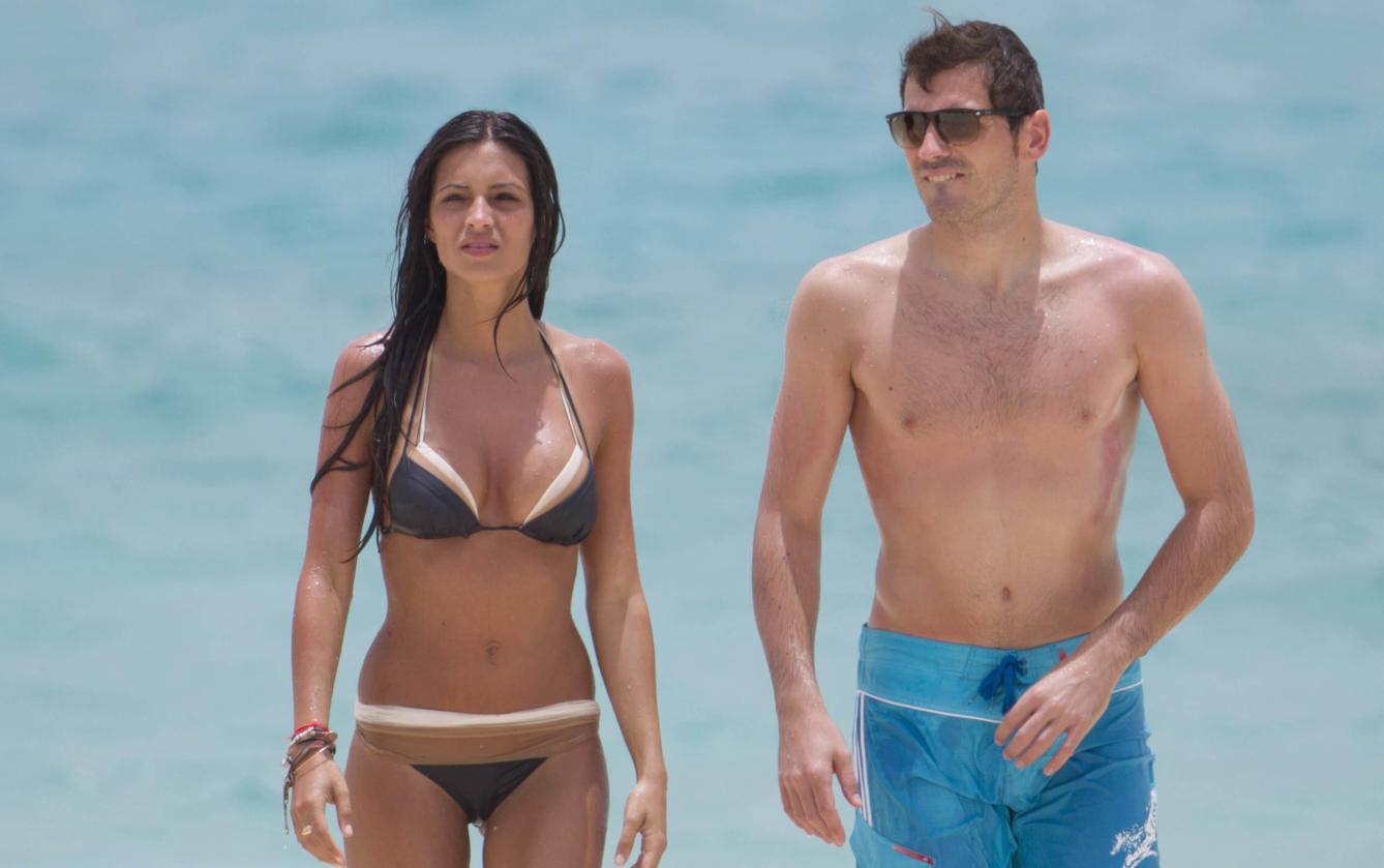 Los espléndidos 32 años de Sara Carbonero