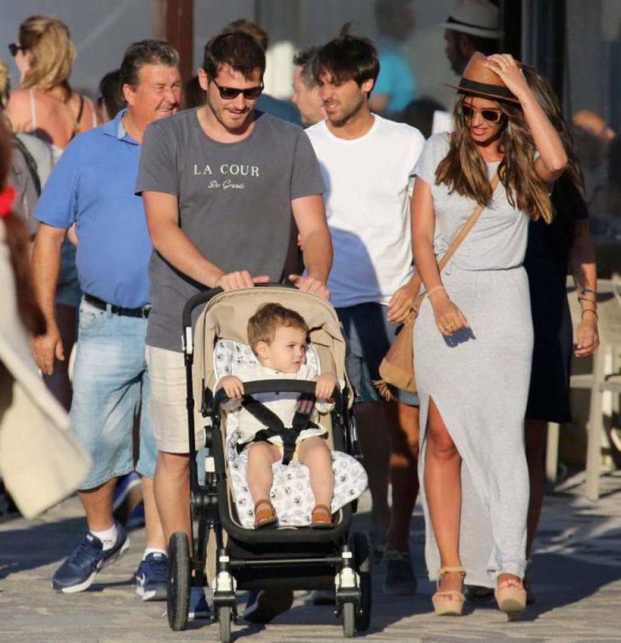 Los espléndidos 32 años de Sara Carbonero