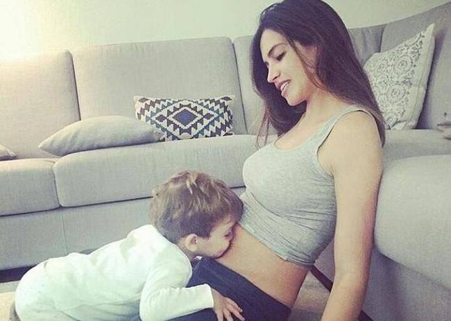 Los espléndidos 32 años de Sara Carbonero