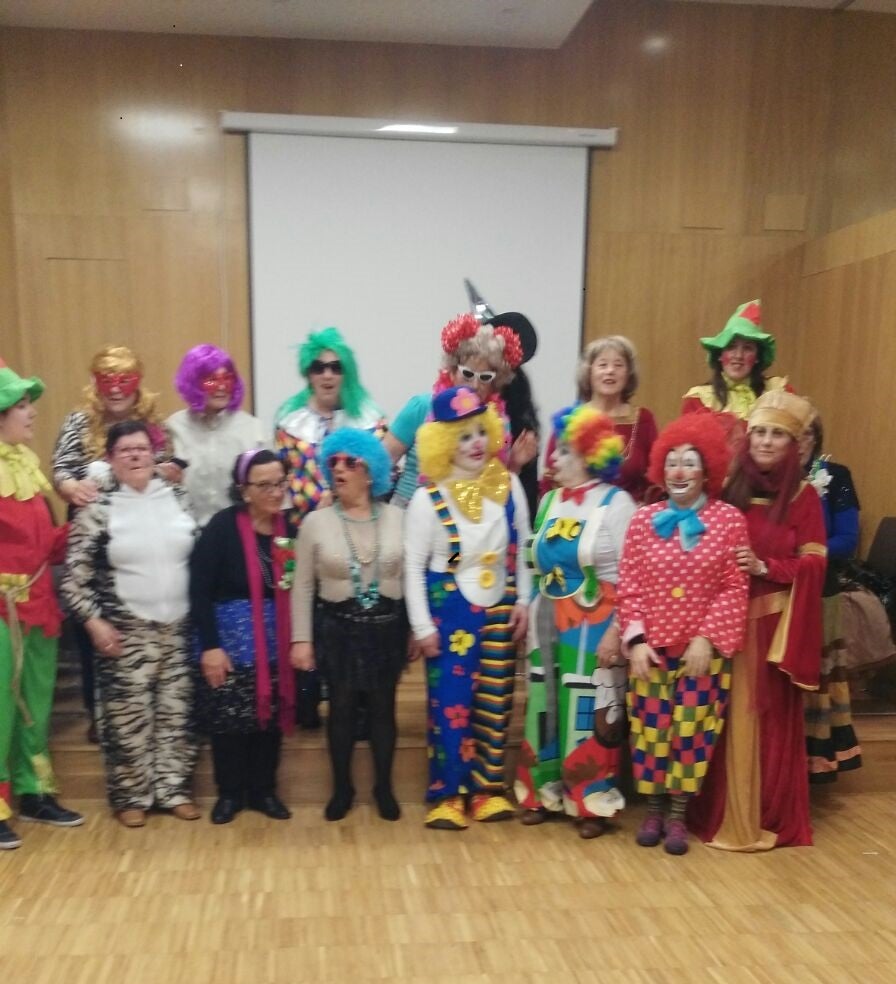 Noche de Comadres en Avilés