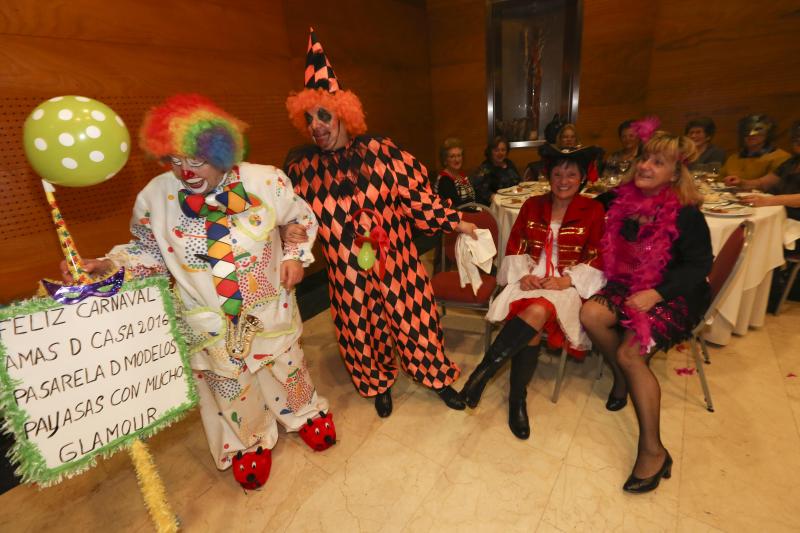 Noche de Comadres en Avilés