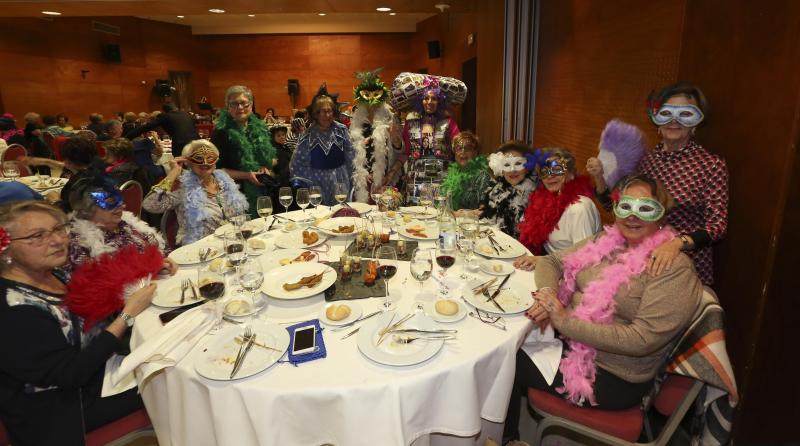 Noche de Comadres en Avilés