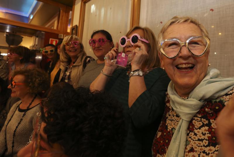 Noche de Comadres en Avilés