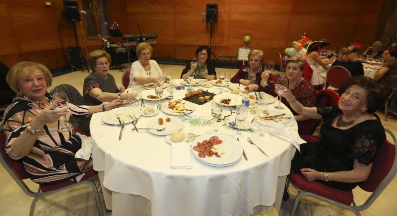 Noche de Comadres en Avilés