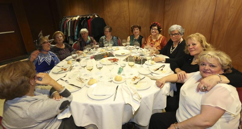 Noche de Comadres en Avilés